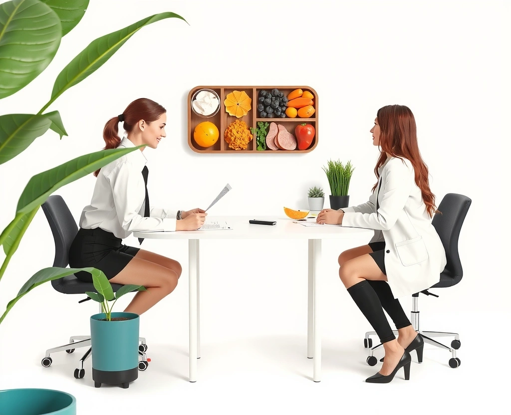 Consultanță nutrițională personalizată